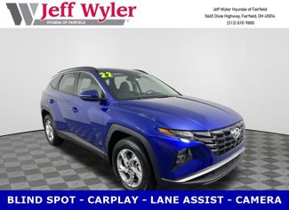Used 2022 Hyundai Tucson SEL w/ Cargo Package image 1