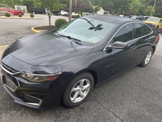 Used 2017 Chevrolet Malibu LS image 1