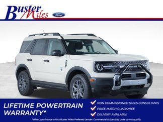 New 2025 Ford Bronco Sport Big Bend image 1