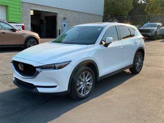 Certified 2020 MAZDA CX-5 Grand Touring w/ GT Premium Package image 1