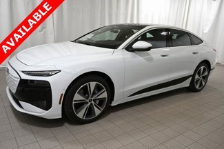 New 2025 Audi A6 e-tron Premium Plus image 1