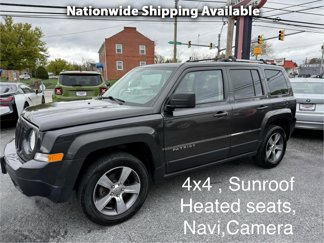 Used 2017 Jeep Patriot High Altitude image 1