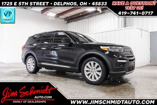 Used 2020 Ford Explorer Limited image 1