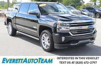 Used 2017 Chevrolet Silverado 1500 High Country image 1