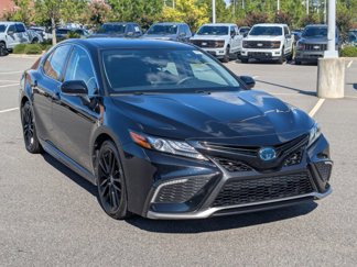 Used 2022 Toyota Camry XSE image 1