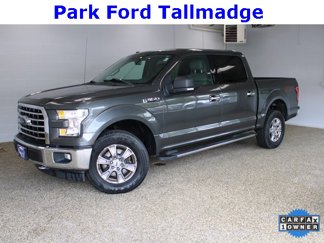 Used 2017 Ford F150 XLT w/ Equipment Group 301A Mid image 1