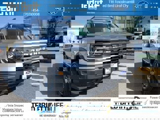 Used 2022 Ford Bronco Sport Big Bend image 1