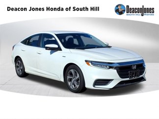 Used 2019 Honda Insight EX image 1