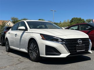Certified 2023 Nissan Altima 2.5 SV w/ SV Premium Package image 1