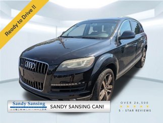 Used 2014 Audi Q7 TDI Premium Plus w/ Premium Plus Package image 1