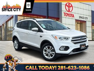 Used 2018 Ford Escape SEL image 1