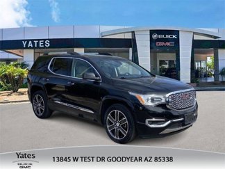 Used 2018 GMC Acadia Denali w/ Technology Package image 1