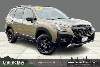 Used 2024 Subaru Forester Wilderness image 1