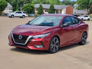 Used 2021 Nissan Sentra SR image 1