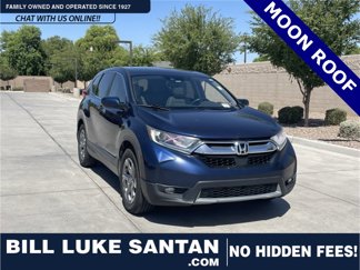 Used 2018 Honda CR-V EX-L image 1