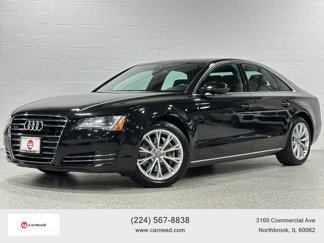 Used 2013 Audi A8 3.0T w/ Convenience Pkg image 1