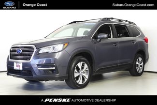 Certified 2022 Subaru Ascent Premium image 1