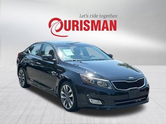 Used 2015 Kia Optima SX w/ SX Premium Technology Package image 1