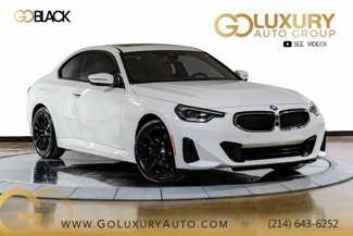 Used 2023 BMW 230i Coupe w/ Convenience Package image 1