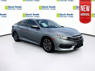 Used 2016 Honda Civic EX image 1
