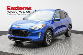 Used 2020 Ford Escape SEL image 1