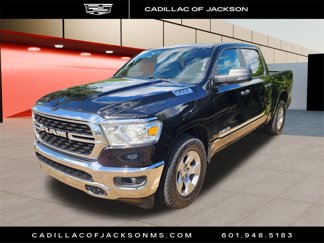 Used 2023 RAM 1500 Big Horn w/ Trailer Tow Group image 1