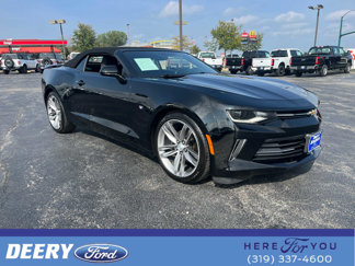Used 2018 Chevrolet Camaro LT w/ RS Package image 1