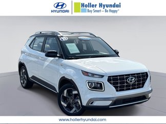 Certified 2025 Hyundai Venue Limited video 1
