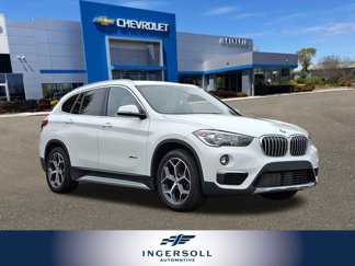 Used 2017 BMW X1 xDrive28i image 1