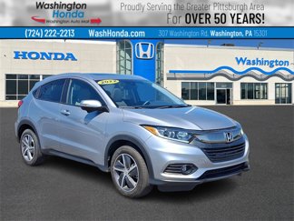 Certified 2022 Honda HR-V EX image 1