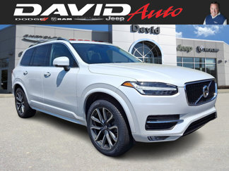 Used 2019 Volvo XC90 T6 Momentum w/ Protection Package image 1