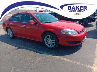 Used 2012 Chevrolet Impala LTZ image 1