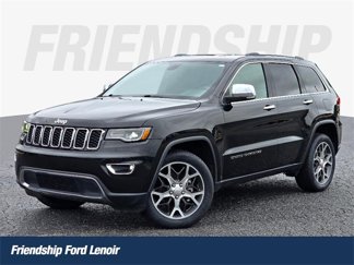 Used 2019 Jeep Grand Cherokee Limited w/ Luxury Group II video 1