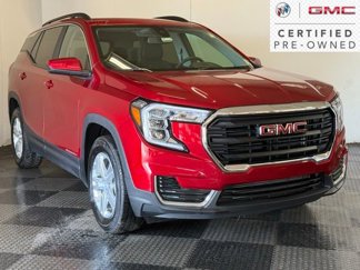 Certified 2023 GMC Terrain SLE w/ Driver Convenience Package image 1