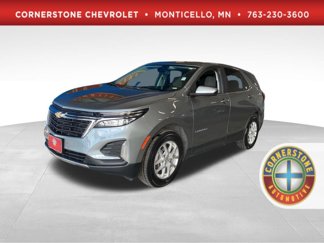 Used 2023 Chevrolet Equinox LT image 1