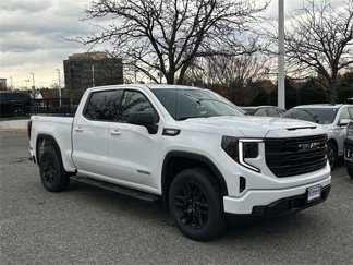New 2025 GMC Sierra 1500 Elevation w/ LPO, Elevation Black Package image 1