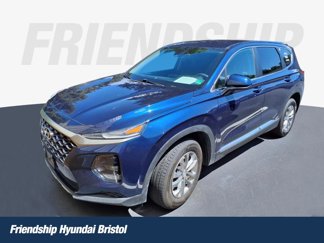 Used 2020 Hyundai Santa Fe SE image 1