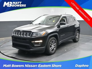Used 2020 Jeep Compass Latitude w/ Popular Equipment Group image 1