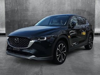 Used 2022 MAZDA CX-5 AWD 2.5 S w/ Premium Plus Pkg image 1