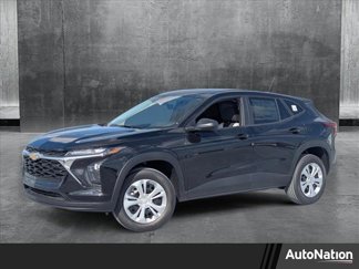 New 2025 Chevrolet Trax LS image 1