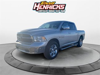 Used 2016 RAM 1500 Big Horn image 1