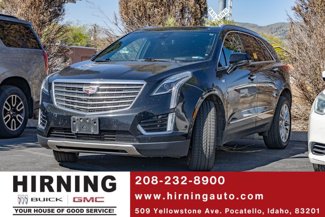 Used 2017 Cadillac XT5 Platinum image 1