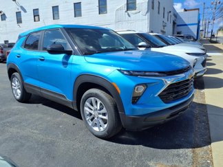 New 2025 Chevrolet TrailBlazer LS w/ LS Convenience Package image 1