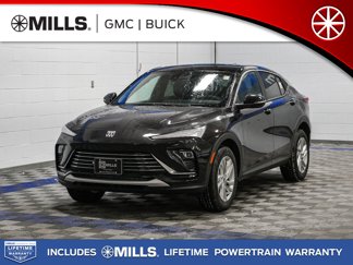 New 2025 Buick Envista Preferred w/ Convenience I Package image 1