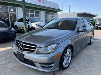 Used 2014 Mercedes-Benz C 300 4MATIC Sedan image 1