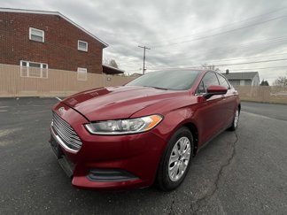 Used 2013 Ford Fusion S image 1
