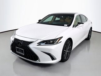 Certified 2024 Lexus ES 350 w/ Premium Package image 1