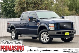 Used 2008 Ford F250 FX4 image 1
