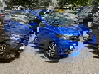 Used 2017 Honda Fit EX image 1