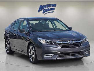 Used 2022 Subaru Legacy Limited w/ Popular Package #3 image 1